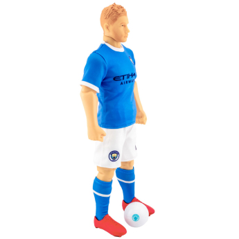 Manchester City фигурка Kevin De Bruyne Action Figure