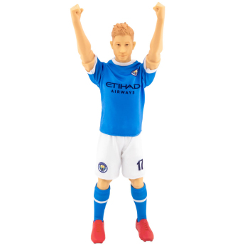 Manchester City фигурка Kevin De Bruyne Action Figure