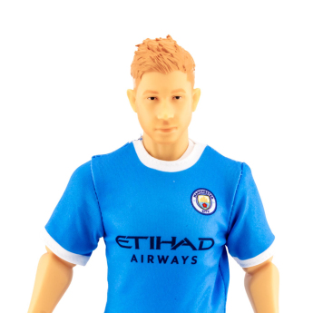 Manchester City фигурка Kevin De Bruyne Action Figure