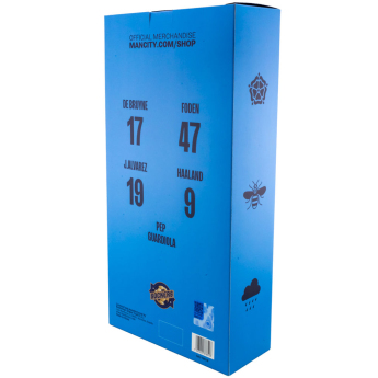 Manchester City фигурка Kevin De Bruyne Action Figure