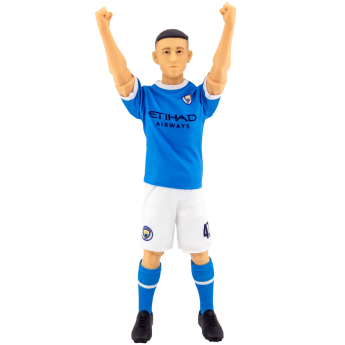 Manchester City фигурка Phil Foden Action Figure