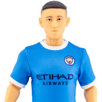 Manchester City фигурка Phil Foden Action Figure