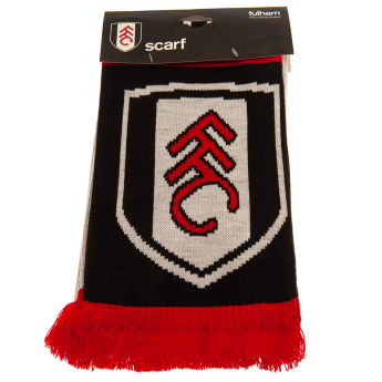 Fulham FC зимен шал Scarf NR