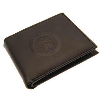 Aston Villa портмоне Debossed Wallet