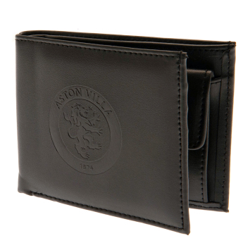 Aston Villa портмоне Debossed Wallet