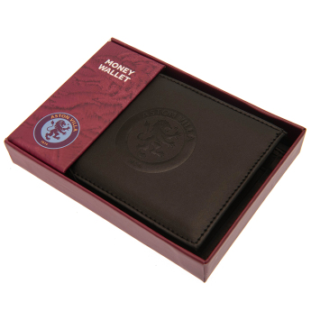 Aston Villa портмоне Debossed Wallet