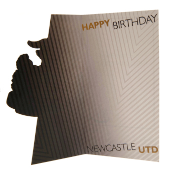 Newcastle United картичка за рожден ден Hope you have a brilliant day!