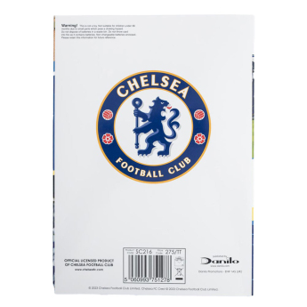 Chelsea FC пожелание To a True Blue! Have a fantastic day