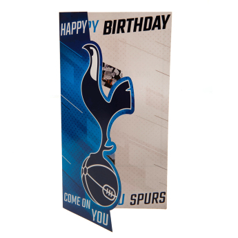 Tottenham Hotspur картичка за рожден ден Have an amazing day!