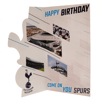 Tottenham Hotspur картичка за рожден ден Have an amazing day!
