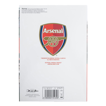 Arsenal FC пожелание To a No.1 Gunner