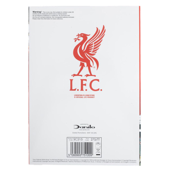 Liverpool FC пожелание You’ll Never Walk Alone