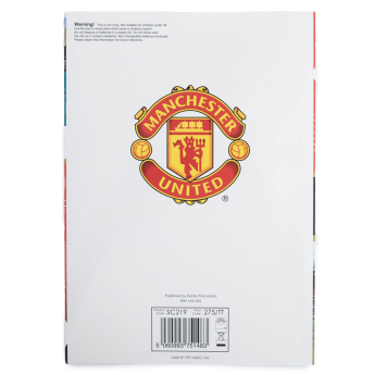 Manchester United пожелание Have an amazing time!
