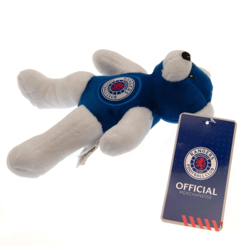 Rangers FC плюшено мече Mini Bear