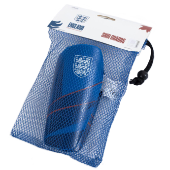 Футболни отбори детски протектори England FA blue fuse design 7 to 9 years (120 cm)