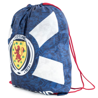 Футболни отбори чанта за фитнес Scottish FA