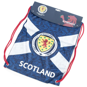 Футболни отбори чанта за фитнес Scottish FA