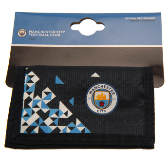 Manchester City портмоне Nylon Wallet PT