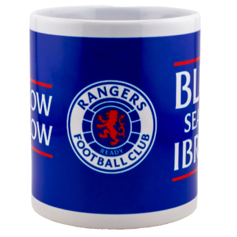 Rangers FC халба Blue Sea of Ibrox