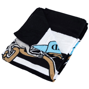Newcastle United кърпа striped design