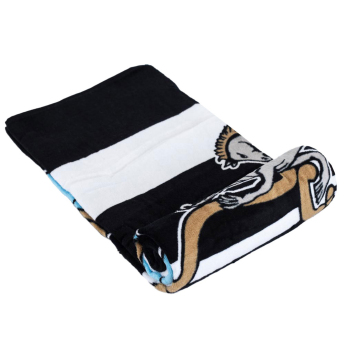 Newcastle United кърпа striped design