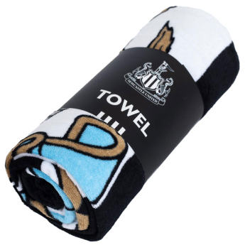 Newcastle United кърпа striped design