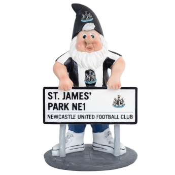 Newcastle United джудже Street Sign