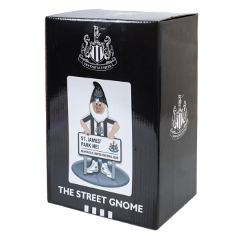 Newcastle United джудже Street Sign