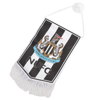 Newcastle United знаменце Mini full colour