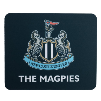 Newcastle United подложка за мишка black The Magpies