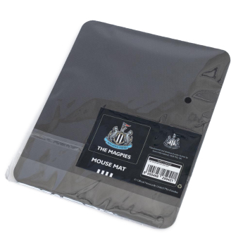 Newcastle United подложка за мишка black The Magpies