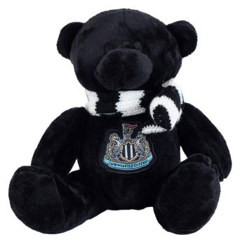 Newcastle United плюшено мече Maisie black