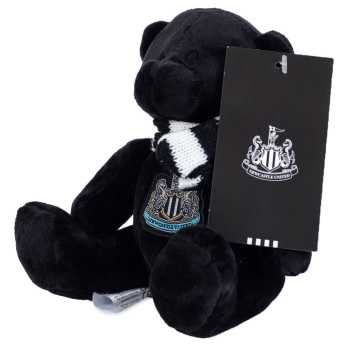 Newcastle United плюшено мече Maisie black