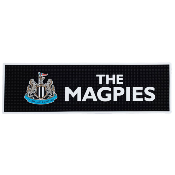 Newcastle United подложка Black and white Bar