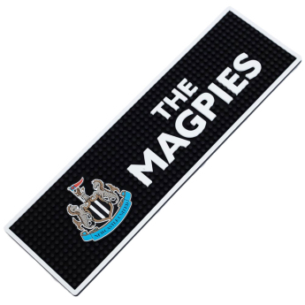 Newcastle United подложка Black and white Bar