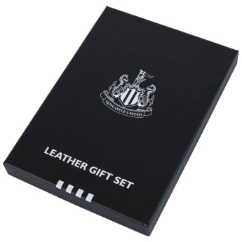 Newcastle United подаръчна кутия Leather