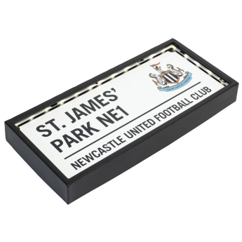 Newcastle United LED табела Street