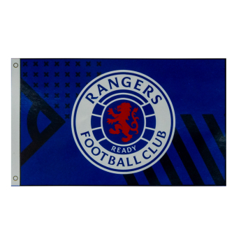 Rangers FC знаме Flag CC