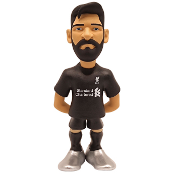 Liverpool FC фигурка MINIX Alisson Becker