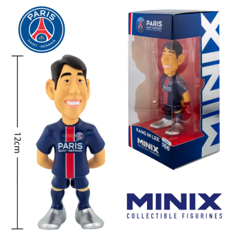 Paris Saint Germain фигурка MINIX Lee Kang In