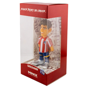 Atletico Madrid фигурка MINIX Griezmann