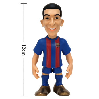 FC Barcelona фигурка MINIX Ferran Torres