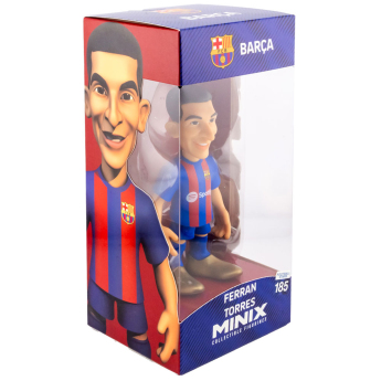 FC Barcelona фигурка MINIX Ferran Torres