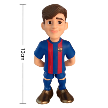 FC Barcelona фигурка MINIX Gavi