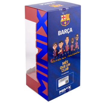 FC Barcelona фигурка MINIX Gavi