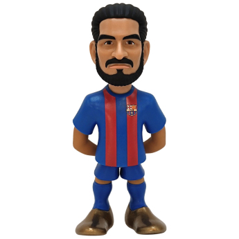 FC Barcelona фигурка MINIX Ilkay Gundogan