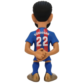 FC Barcelona фигурка MINIX Ilkay Gundogan