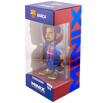 FC Barcelona фигурка MINIX Ilkay Gundogan