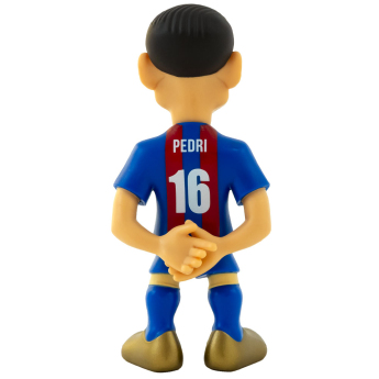 FC Barcelona фигурка MINIX Football Club Pedri