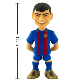 FC Barcelona фигурка MINIX Football Club Pedri